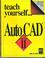 Cover of: AutoCAD release 11