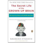 Cover of: The Secret Life of the Grown-up Brain by 