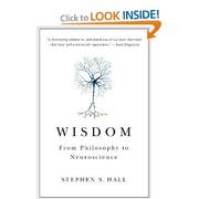 Cover of: Wisdom: From Philosophy to Neuroscience