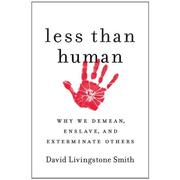 Cover of: Less Than Human by 