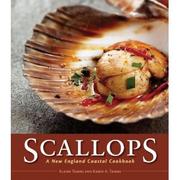 Cover of: Scallops: A New England Coastal Cookbook by Chris Schlesinger, Michael Rice