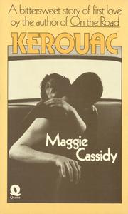 Cover of: Maggie Cassidy by Jack Kerouac
