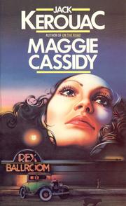 Cover of: Maggie Cassidy by Jack Kerouac