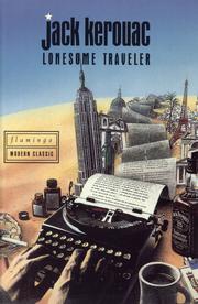 Cover of: Lonesome Traveler by Jack Kerouac