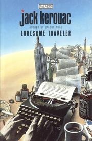 Cover of: Lonesome Traveler by Jack Kerouac