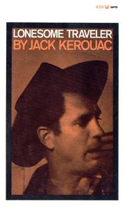 Cover of: Lonesome Traveler by Jack Kerouac