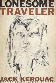 Cover of: Lonesome Traveler by Jack Kerouac