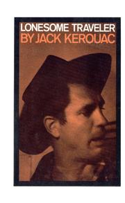 Cover of: Lonesome Traveler by Jack Kerouac