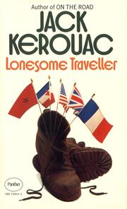 Cover of: Lonesome Traveller by Jack Kerouac