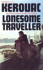 Cover of: Lonesome Traveller by Jack Kerouac