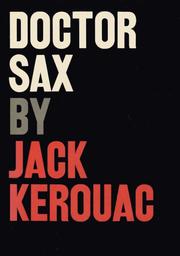 Cover of: Dr Sax