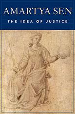 Cover of: The idea of justice by 