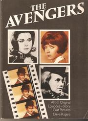 Cover of: The Avengers: All 161 Original Episodes - Story Cast Pictures