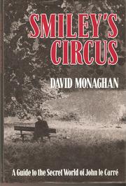 Cover of: Smiley's Circus by David Monaghan