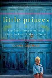 Cover of: Little Princes by 