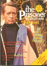 The Prisoner & Danger Man by Dave Rogers
