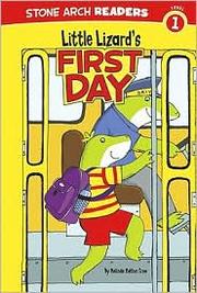 Cover of: Little Lizard's first day
