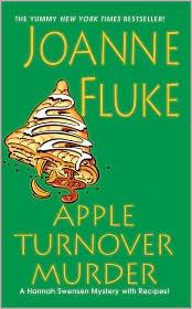 Apple turnover murder by Joanne Fluke