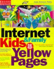 Cover of: The Internet Kids & Family Yellow Pages (2nd Ed) /  The Internet Kids and Family Yellow Pages (2nd Ed)