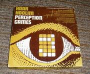 Cover of: Haar Hoolim perception games by 