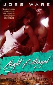 Cover of: Night Betrayed