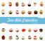 Cover of: Two-bite cupcakes