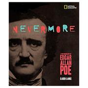 Cover of: Nevermore: a photobiography of Edgar Allan Poe