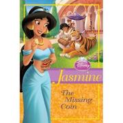 Cover of: Disney Princess: Jasmine: The Missing Coin (Disney Princess Early Chapter Books) by 