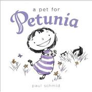 Cover of: A pet for Petunia