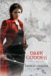 Cover of: Dark Goddess (A Devil's Kiss Novel)