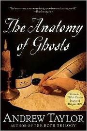 Cover of: Anatomy of Ghosts