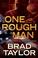 Cover of: One rough man