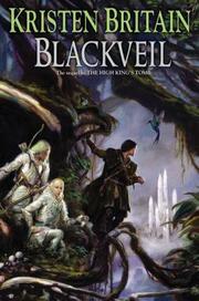 Cover of: Blackveil by Kristen Britain