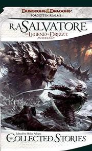 Cover of: The Collected Stories : The Legend of Drizzt