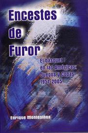 Cover of: Encestes de Furor: El básquet en las Américas: Juegos y Copas 1951-2005