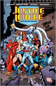 Cover of: Justice League International, Volume 5