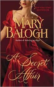 Cover of: A Secret Affair by Mary Balogh