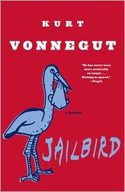 Cover of: Jailbird by Kurt Vonnegut