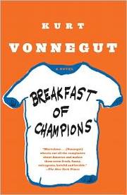 Cover of: Breakfast of Champions