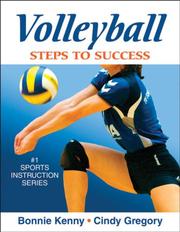 Cover of: Volleyball: Steps to Success