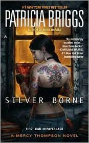 Cover of: Silver Borne by 