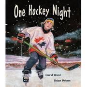 Cover of: One Hockey Night