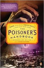 Cover of: The Poisoner's Handbook by 