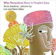 Cover of: Why Mosquitoes Buzz in People's Ears by 