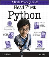 Cover of: Head First Python by 