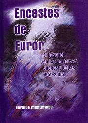 Cover of: Encestes de Furor by Enrique Montesinos