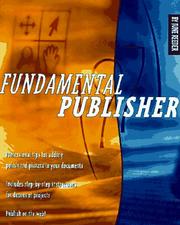 Cover of: Fundamental Microsoft Publisher 97