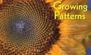 Cover of: Growing patterns by Sarah C. Campbell