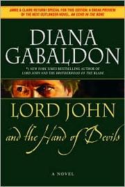 Cover of: Lord John and the Hand of Devils by 