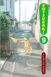 Cover of: Yotsuba&! 9 by 
